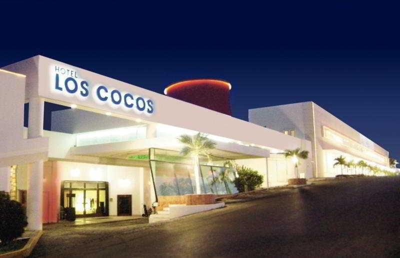 Hotel Los Cocos Chetumal Bagian luar foto