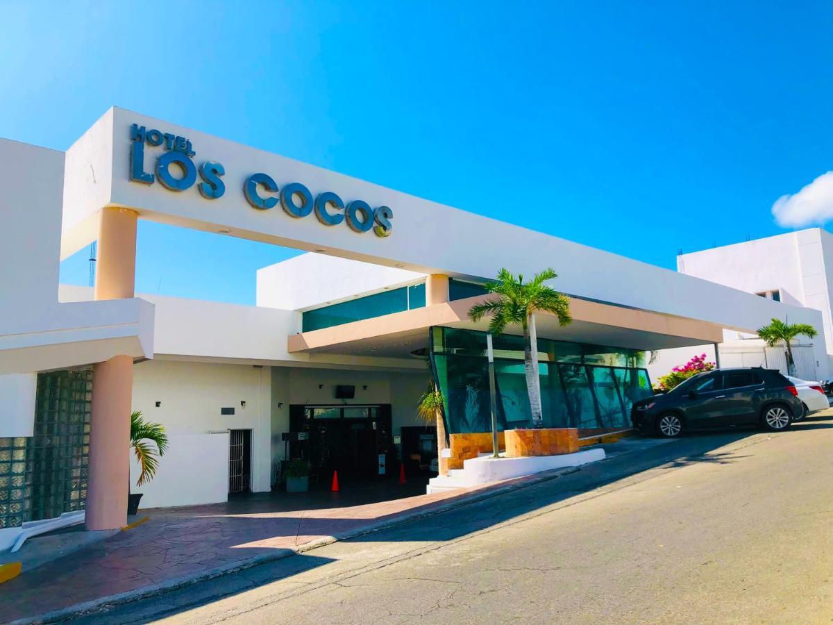 Hotel Los Cocos Chetumal Bagian luar foto