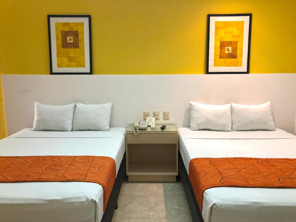 Hotel Los Cocos Chetumal Bagian luar foto