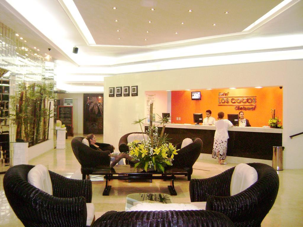 Hotel Los Cocos Chetumal Bagian luar foto
